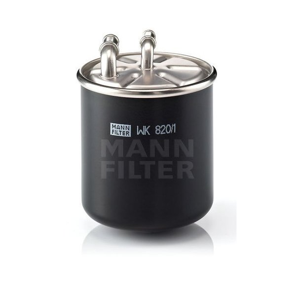Mann Filter Mercedes-Benz Fuel Filter, Wk820/1 WK820/1